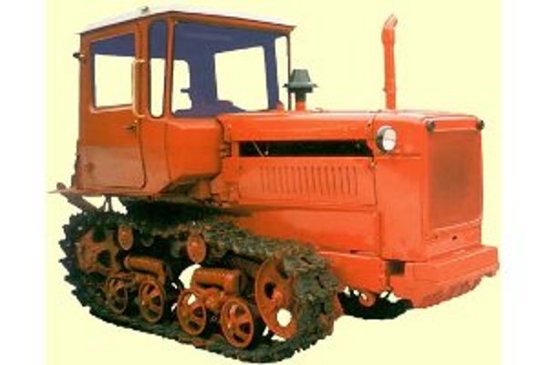 Трактор ДТ-75