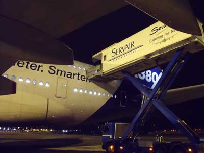 Автолифт Sovam CT 50H A380